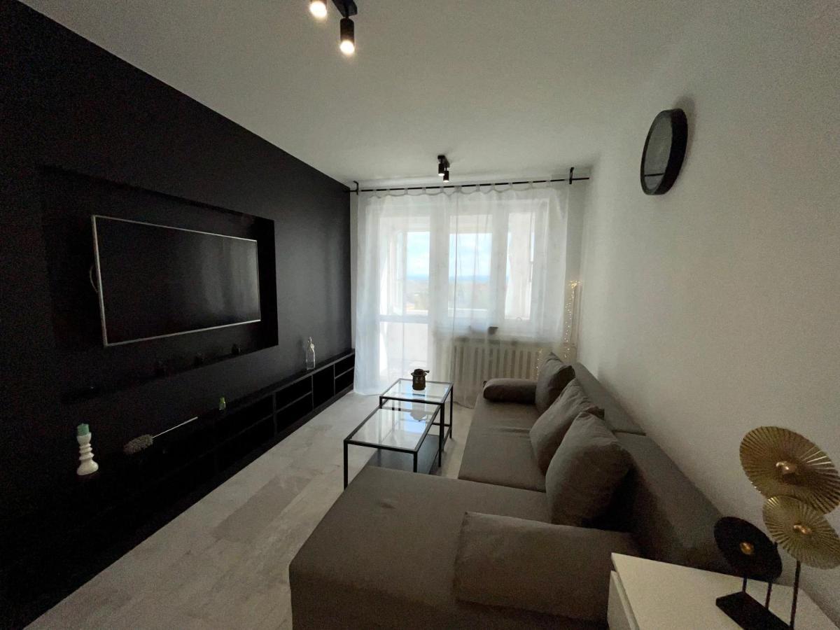 Panorama Apartment 크라쿠프 외부 사진