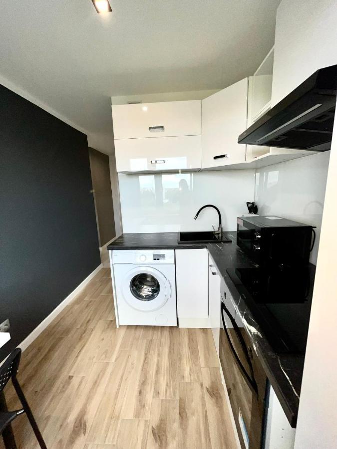 Panorama Apartment 크라쿠프 외부 사진